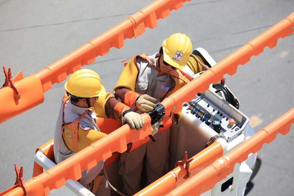 EVNCPC: Phấn đấu mục tiêu sử dụng năng lượng tiết kiệm hiệu quả trong thời gian tới