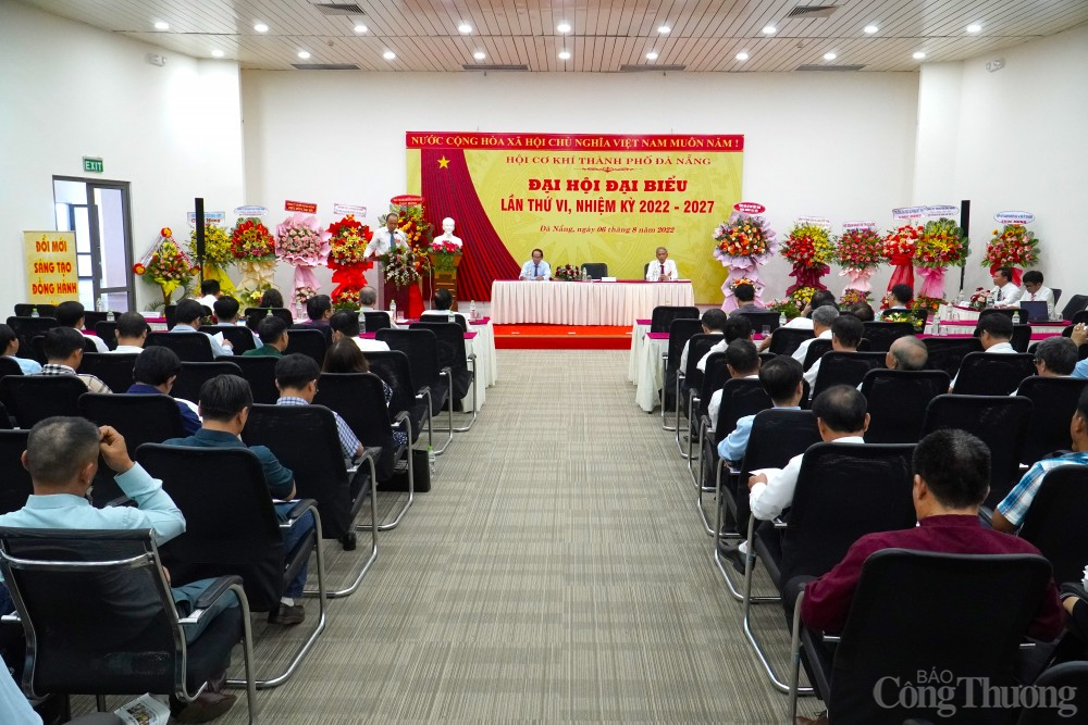 Nhiều nhiệm vụ then chốt để phát triển ngành cơ khí Đà Nẵng