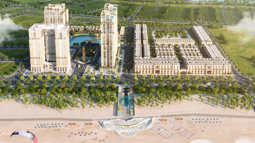 Kiến tạo nhịp sống xa hoa tại Quảng Bình với kinh đô giải trí toàn cầu Regal Legend Kiến tạo nhịp sống xa hoa tại Quảng Bình với kinh đô giải trí toàn cầu Regal Legend