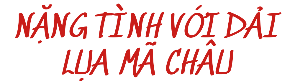 Đưa làng lụa Mã Châu hơn 600 năm tuổi vươn xa Đưa làng lụa Mã Châu hơn 600 năm tuổi vươn xa