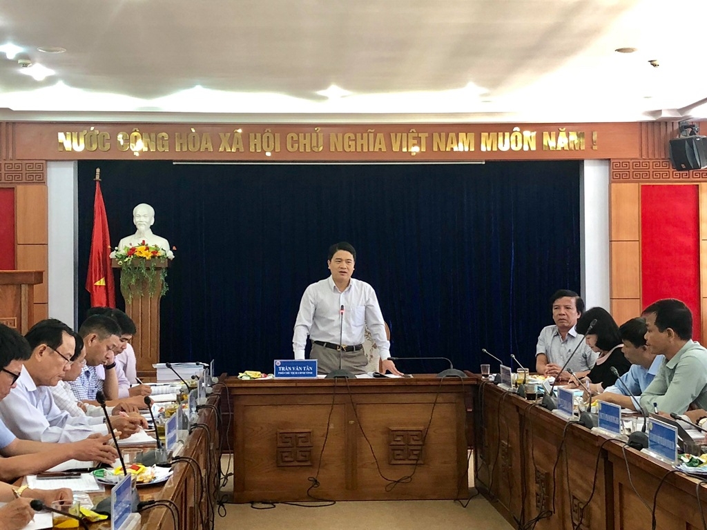 Quảng Nam: Họp về vấn đề nâng cao năng suất và chất lượng sản phẩm cho doanh nghiệp quang nam hop ve van de nang cao nang suat va chat luong san pham cho doanh nghiep