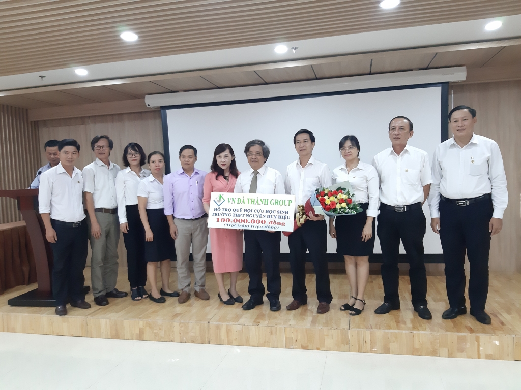 VN Đà Thành: Hỗ trợ hàng chục tỷ đồng cho các hoạt động từ thiện xã hội vn da thanh ho tro hang chuc ty dong cho cac hoat dong tu thien xa hoi