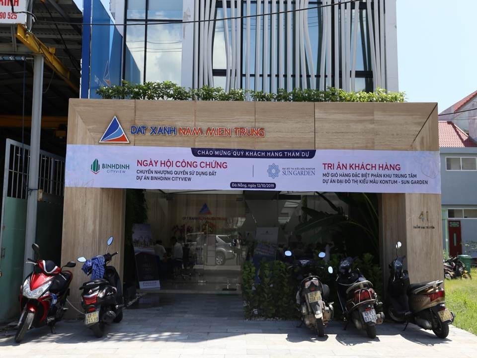 vi sao khach hang tin nhiem san pham cua dat xanh nam mien trung