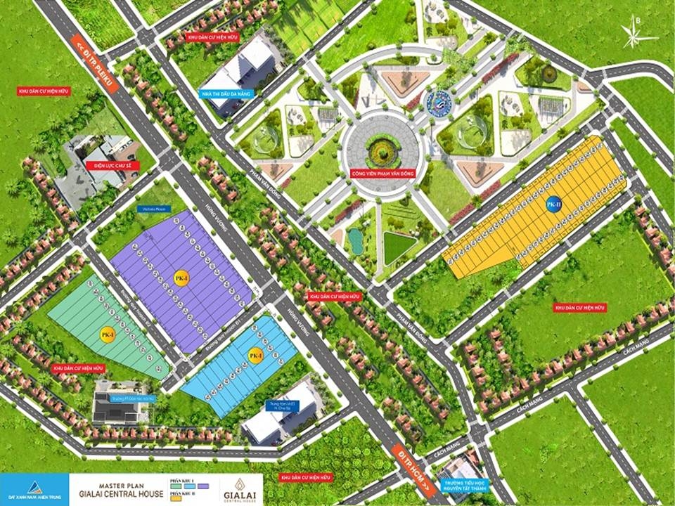 gia lai diem den yeu thich cua nha dau tu va du khach