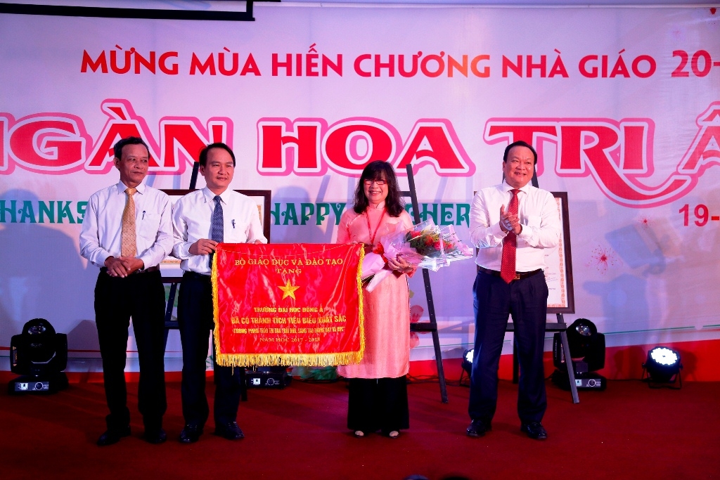 Đại học Đông Á: Mang cơ hội tiếp cận môi trường quốc tế cho sinh viên dai hoc dong a mang co hoi tiep can moi truong quoc te cho sinh vien