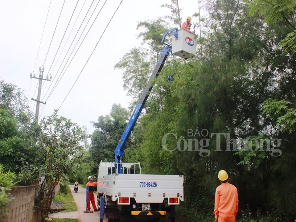 pc quang binh chu trong cong tac an toan lao dong trong van hanh luoi dien