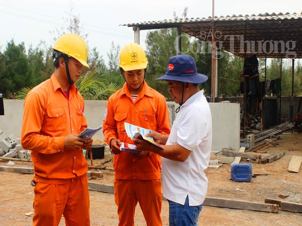 pc quang binh chu trong cong tac an toan lao dong trong van hanh luoi dien
