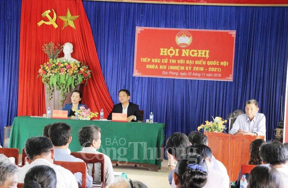 Bộ trưởng Trần Tuấn Anh tiếp xúc cử tri tỉnh Quảng Ngãi bo truong tran tuan anh tiep xuc cu tri tinh quang ngai