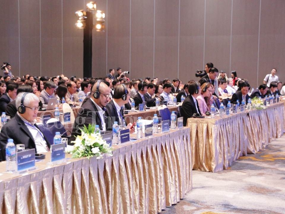 Phó Thủ tướng Vũ Đức Đam: Đã đến lúc dám nghĩ lớn, dám làm lớn pho thu tuong vu duc dam da den luc dam nghi lon dam lam lon