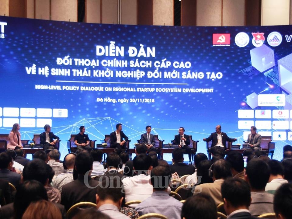 Phó Thủ tướng Vũ Đức Đam: Đã đến lúc dám nghĩ lớn, dám làm lớn pho thu tuong vu duc dam da den luc dam nghi lon dam lam lon