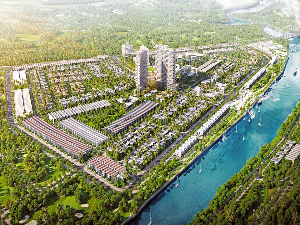 dat xanh nam mien trung tri an khach hang voi gio hang dac biet danang pearl