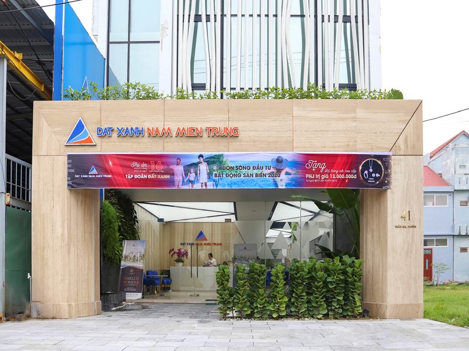 dat xanh nam mien trung tri an khach hang voi gio hang dac biet danang pearl