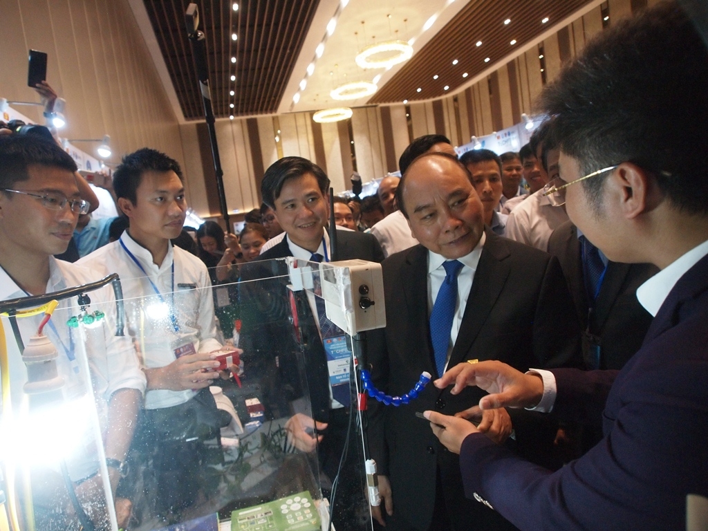 Chính phủ luôn đồng hành cùng khởi nghiệp sáng tạo chinh phu luon dong hanh cung khoi nghiep sang tao