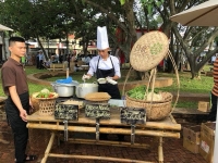 Điểm mới ở Chợ phiên Hội An