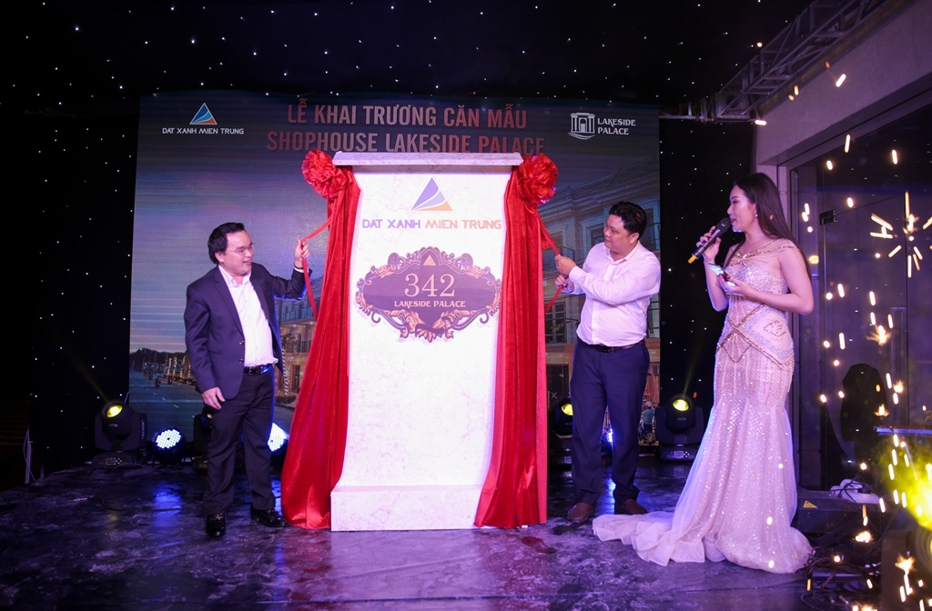 Đất Xanh miền Trung ra mắt phố thương mại đầu tiên ứng dụng những tinh hoa mới dat xanh mien trung ra mat pho thuong mai dau tien duoc ung dung nhung tinh hoa moi