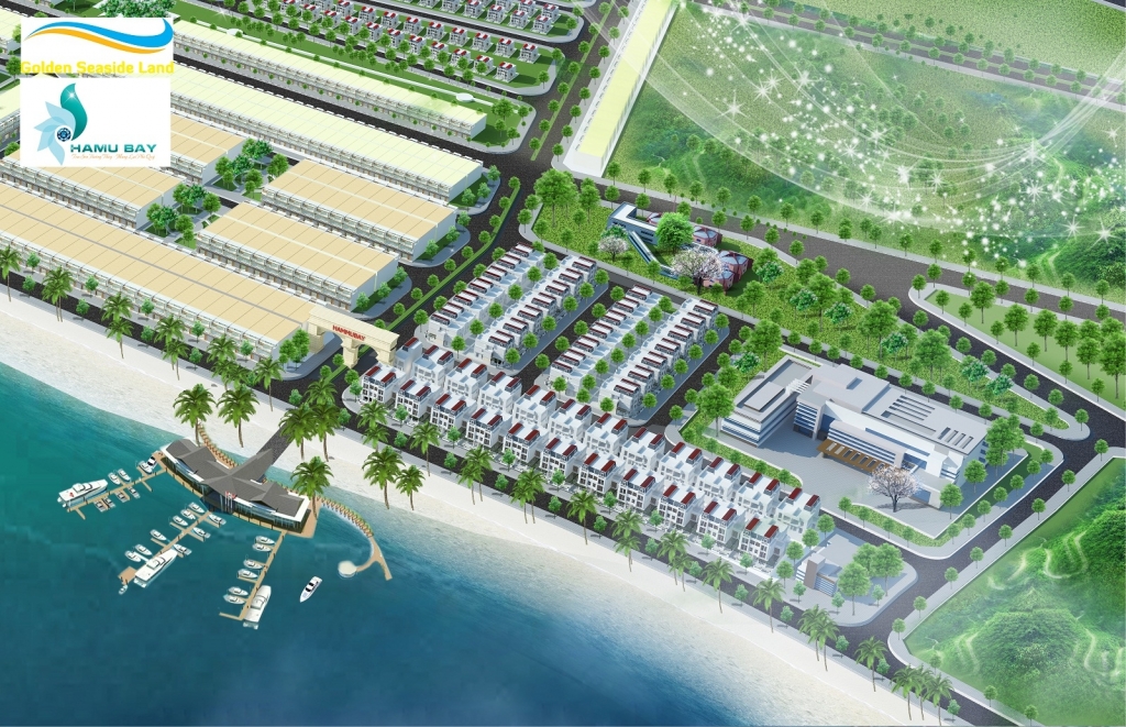 Vì sao Khu đô thị biển Hamubay - Phan Thiết hút khách? vi sao khu do thi bien hamubay phan thiet hut khach