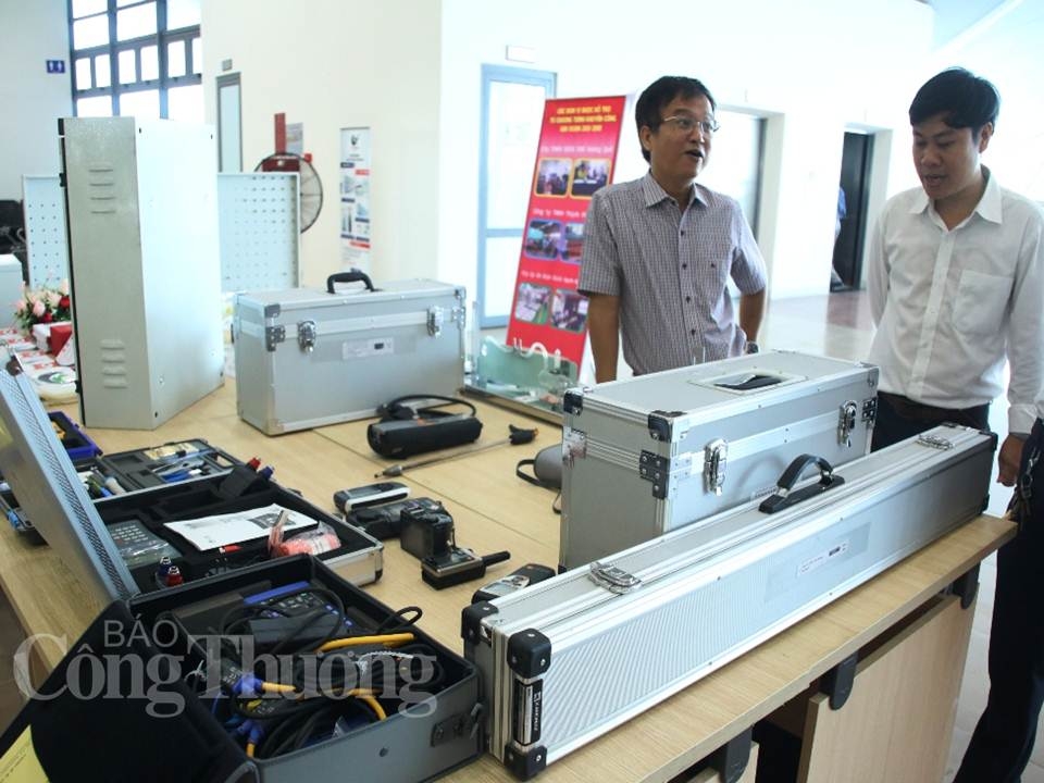 Công tác khuyến công của Đà Nẵng đạt nhiều thành tựu nổi bật cong tac khuyen cong cua da nang dat nhieu thanh tuu noi bat