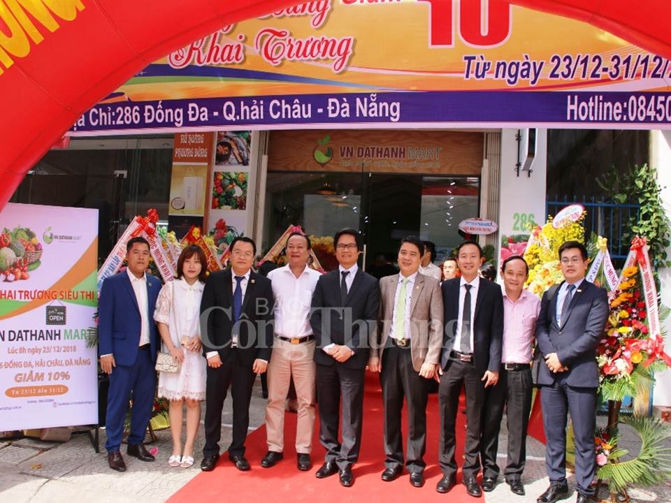 VN Đà Thành: Hỗ trợ 50 tỷ đồng cho khởi nghiệp sáng tạo tại Quảng Nam vn da thanh ho tro 50 ty dong cho khoi nghiep sang tao tai quang nam