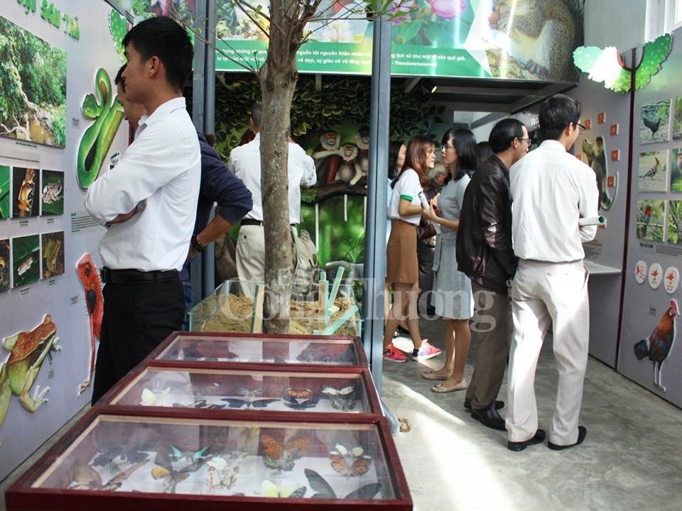 khai truong trung tam giao duc trai nghiem thien nhien tai da nang