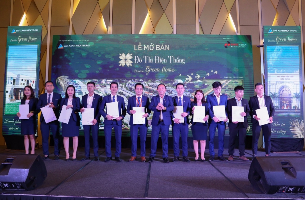 Ra mắt dự án Đô thị Điện Thắng phân khu Green Home ra mat du an do thi dien thang phan khu green home