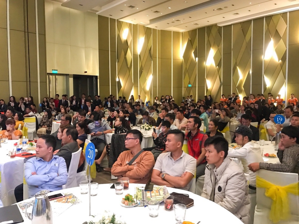 Ra mắt dự án Đô thị Điện Thắng phân khu Green Home ra mat du an do thi dien thang phan khu green home