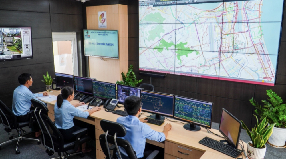 undefined Công ty Điện lực Đà Nẵng: Chuyển đổi số vì một thành phố thông minh, đáng sống