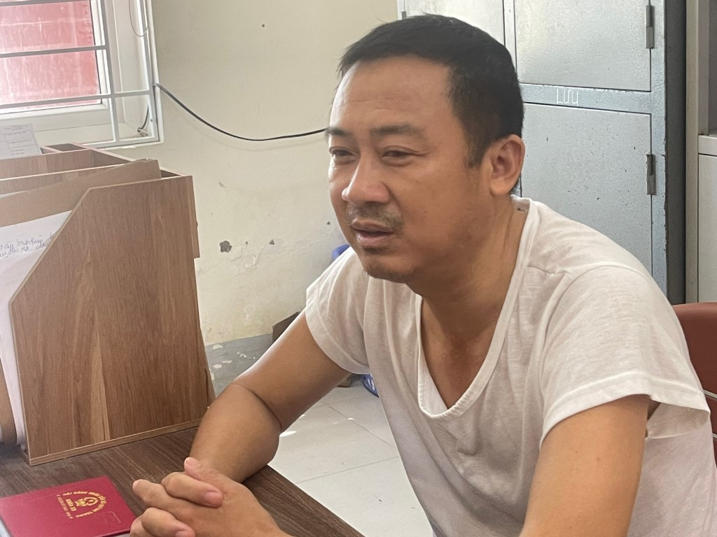 Bắt hai đối tượng cho vay lãi nặng, thu lợi bất chính hơn 630 triệu đồng Bắt hai đối tượng cho vay lãi nặng, thu lợi bất chính hơn 630 triệu đồng