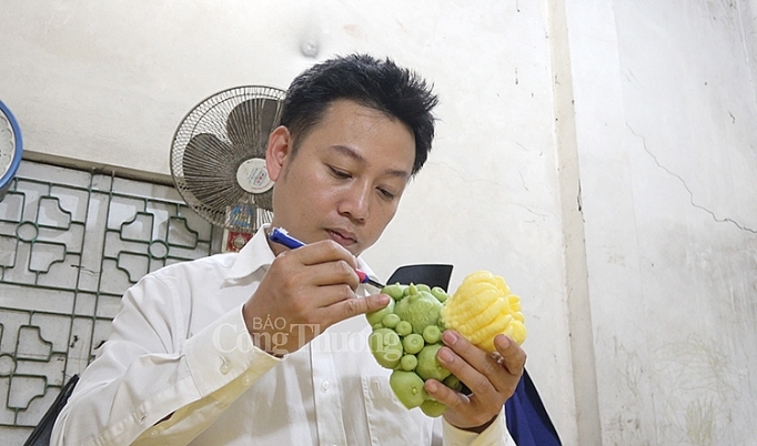 chuot nen cong chinh vang sot hang tet