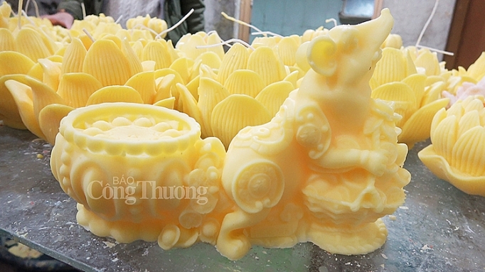 chuot nen cong chinh vang sot hang tet