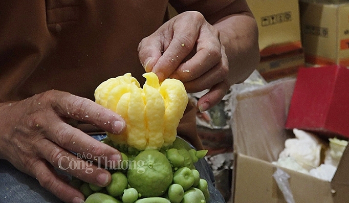 chuot nen cong chinh vang sot hang tet