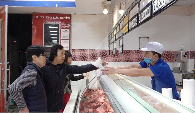 dam bao thuan loi moi mat cho nguoi dan don tet