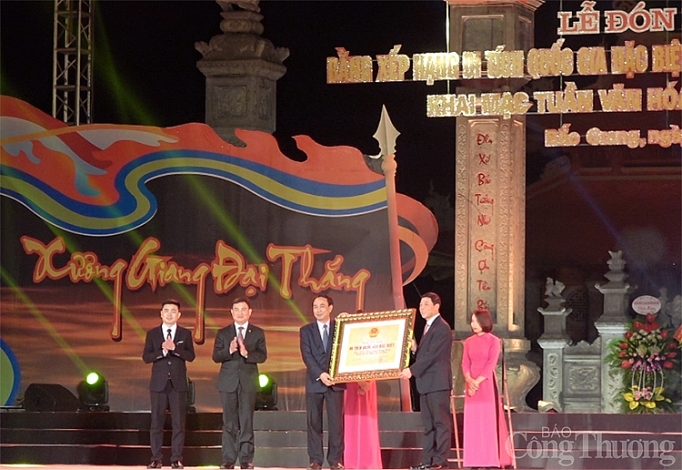 Bắc Giang – Miền đất thiêng Tây Yên Tử bac giang mien dat thieng tay yen tu