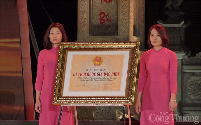 Bắc Giang – Miền đất thiêng Tây Yên Tử bac giang mien dat thieng tay yen tu