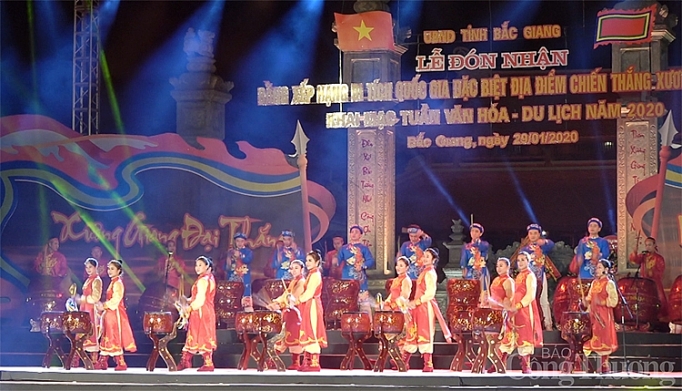 Bắc Giang – Miền đất thiêng Tây Yên Tử bac giang mien dat thieng tay yen tu