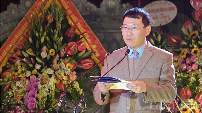 Bắc Giang – Miền đất thiêng Tây Yên Tử bac giang mien dat thieng tay yen tu