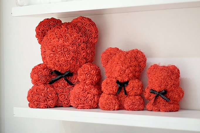 Phong phú thị trường quà tặng Valentine phong phu thi truong qua tang valentine