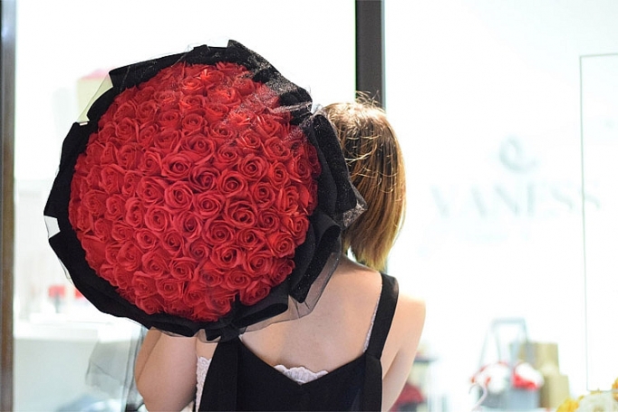 Phong phú thị trường quà tặng Valentine phong phu thi truong qua tang valentine