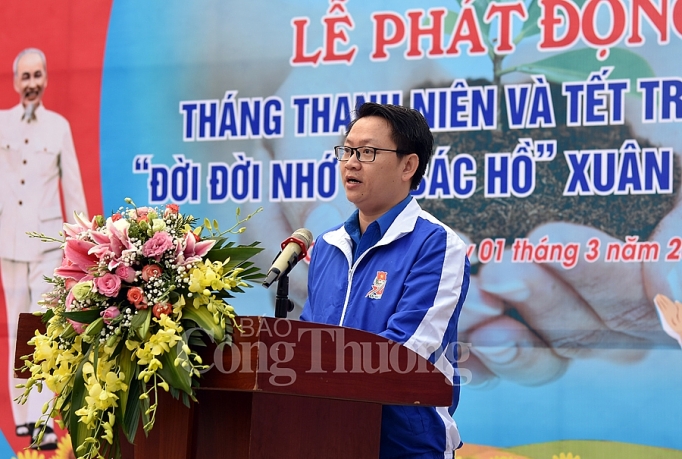 doan khoi cac co quan trung uong ra quan thang thanh nien 2019