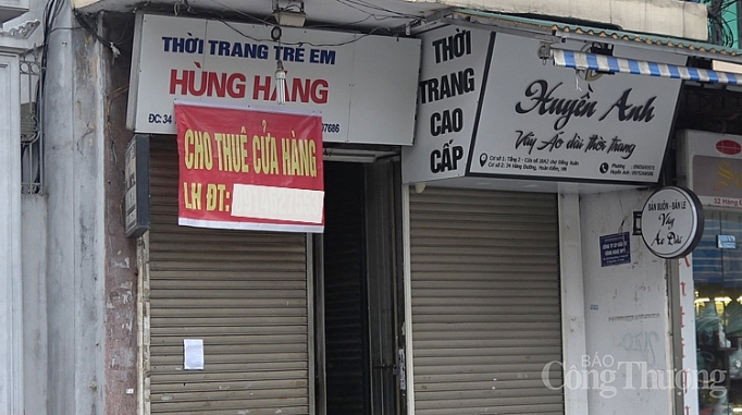 ha noi pho tay hiu hat vi dich covid 19