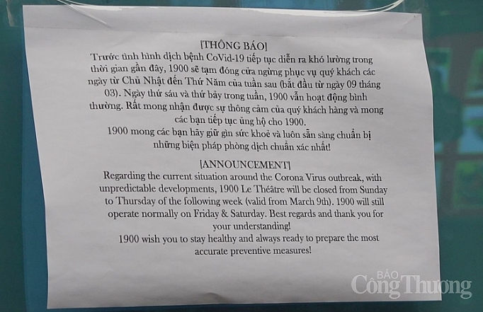 ha noi pho tay hiu hat vi dich covid 19