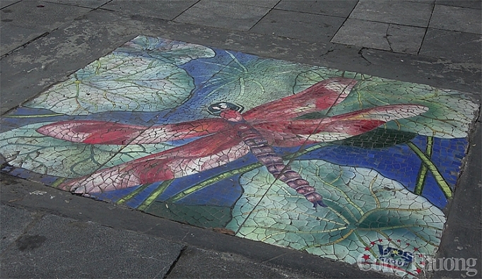 ho bien nap cong thanh tranh nghe thuat