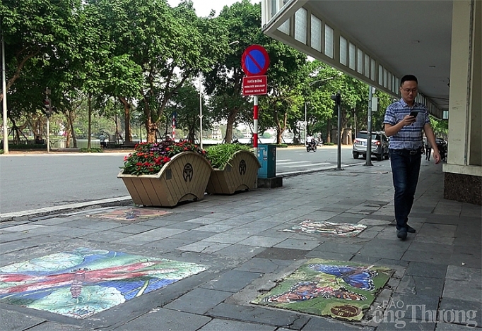 ho bien nap cong thanh tranh nghe thuat