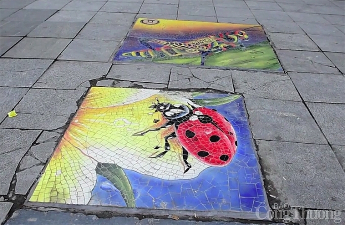 ho bien nap cong thanh tranh nghe thuat