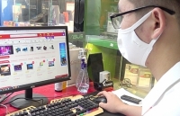 Nhu cầu học và làm ở nhà tăng cao, máy tính 