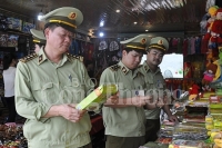 Kiểm soát chặt thị trường trong dịp lễ hội Đền Hùng