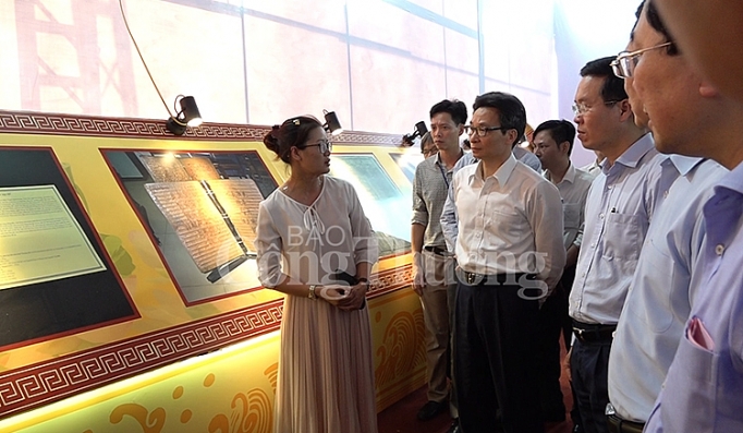 Ngày sách Việt Nam 2019: Lan tỏa thiết thực văn hóa đọc ngay sach viet nam 2019 lan toa thiet thuc van hoa doc