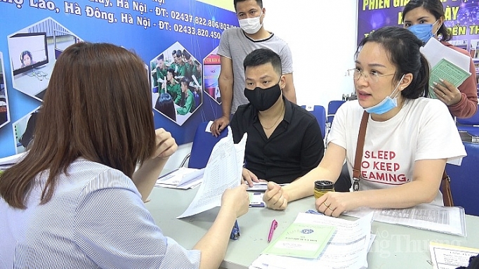 Thị trường lao động hậu Covid-19: Sẽ có chuyển biến mới thi truong lao dong hau covid 19 se co chuyen bien moi