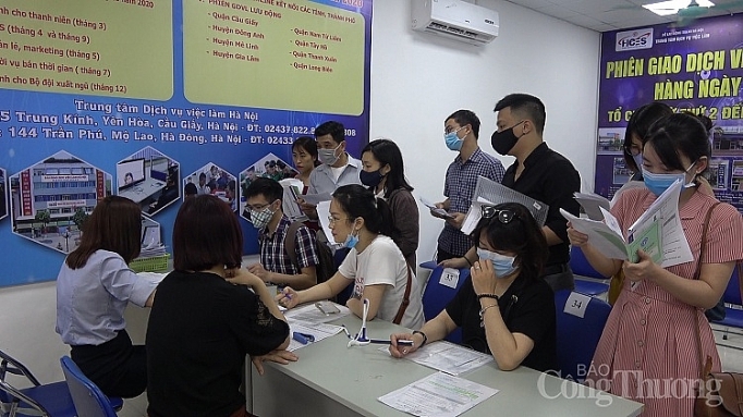 Thị trường lao động hậu Covid-19: Sẽ có chuyển biến mới thi truong lao dong hau covid 19 se co chuyen bien moi