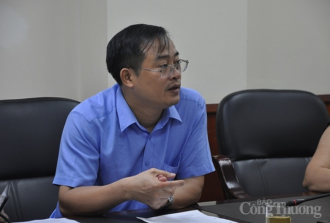 bo cong thuong se xem xet lai quy dinh ve viec dang ky su dung ma so ma vach doi voi hang xuat khau