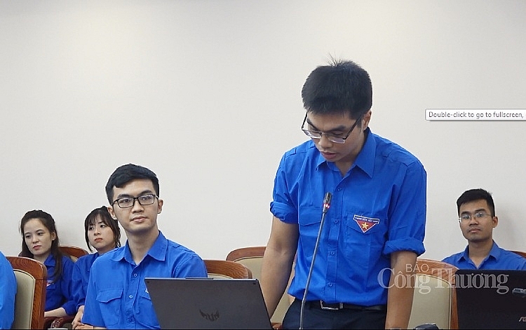 Để nhà báo trẻ là “chiến sĩ” xung kích trên mặt trận tư tưởng de nha bao tre la chien si xung kich tren mat tran tu tuong 1